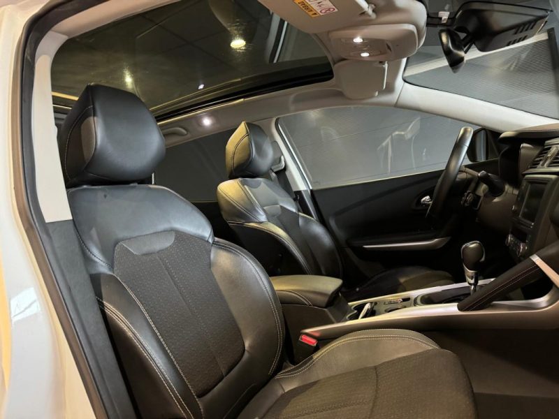 RENAULT KADJAR TCE 130 EDC INTENS / TOIT PANORAMIQUE / ENTRETIEN RENAULT COMPLET  / ATTELAGE / EASY PARK ASSIST / RADAR 360° 2017