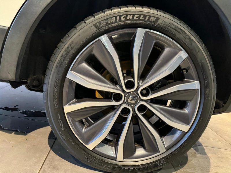 RENAULT KADJAR TCE 130 EDC INTENS / TOIT PANORAMIQUE / ENTRETIEN RENAULT COMPLET  / ATTELAGE / EASY PARK ASSIST / RADAR 360° 2017