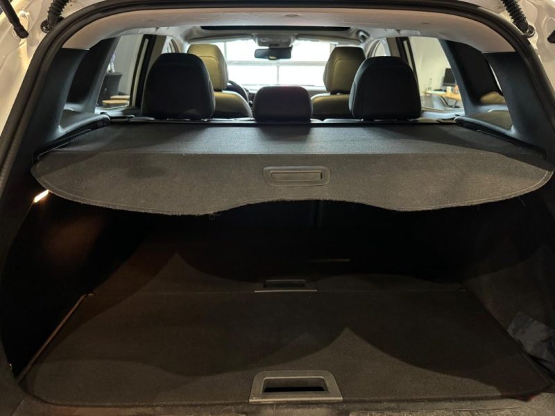 RENAULT KADJAR TCE 130 EDC INTENS / TOIT PANORAMIQUE / ENTRETIEN RENAULT COMPLET  / ATTELAGE / EASY PARK ASSIST / RADAR 360° 2017