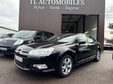 CITROEN C5 2.0 HDI 140 CONFORT 