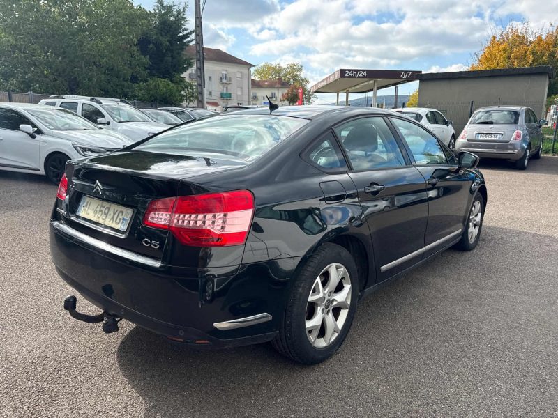 CITROEN C5 2.0 HDI 140 CONFORT 