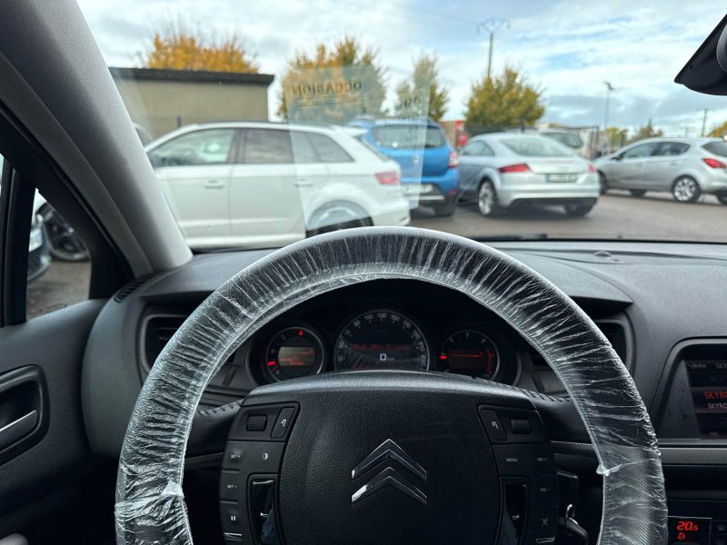 CITROEN C5 2.0 HDI 140 CONFORT 