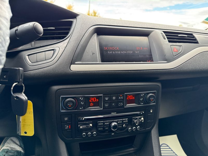 CITROEN C5 2.0 HDI 140 CONFORT 