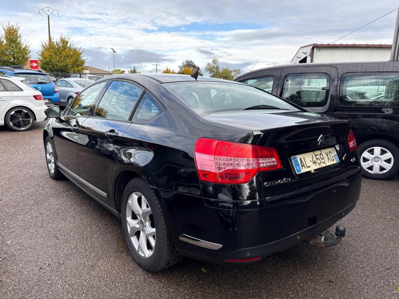 CITROEN C5 2.0 HDI 140 CONFORT 