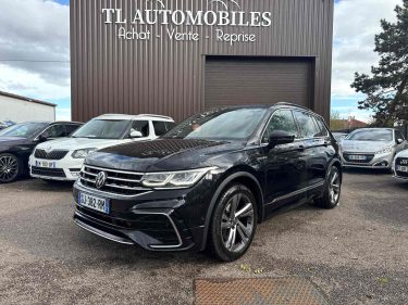 VOLKSWAGEN TIGUAN 2.0 TDI 150CH R-LINE DSG7 