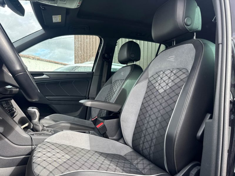 VOLKSWAGEN TIGUAN 2.0 TDI 150CH R-LINE DSG7 