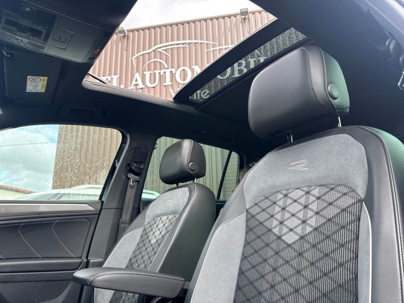 VOLKSWAGEN TIGUAN 2.0 TDI 150CH R-LINE DSG7 