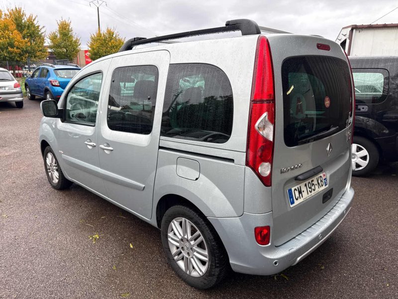 RENAULT KANGOO 1.5 DCI 110 TOMTOM EDITION EDITION  