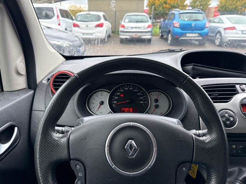 RENAULT KANGOO 1.5 DCI 110 TOMTOM EDITION EDITION  