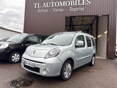 RENAULT KANGOO 1.5 DCI 110 TOMTOM EDITION EDITION  