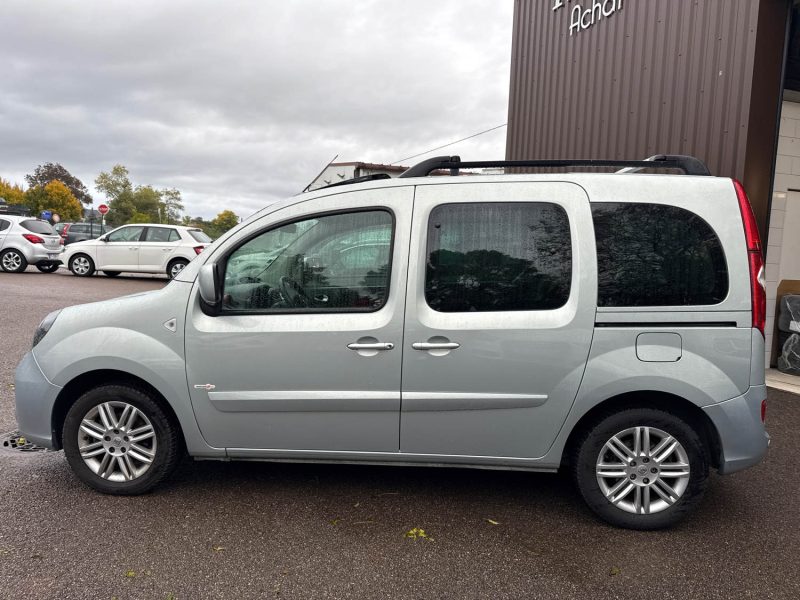 RENAULT KANGOO 1.5 DCI 110 TOMTOM EDITION EDITION  