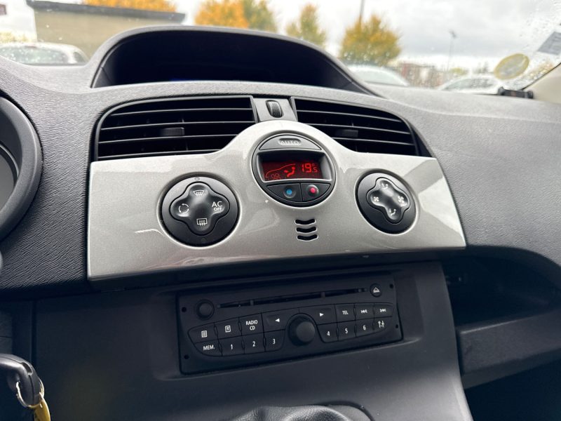 RENAULT KANGOO 1.5 DCI 110 TOMTOM EDITION EDITION  