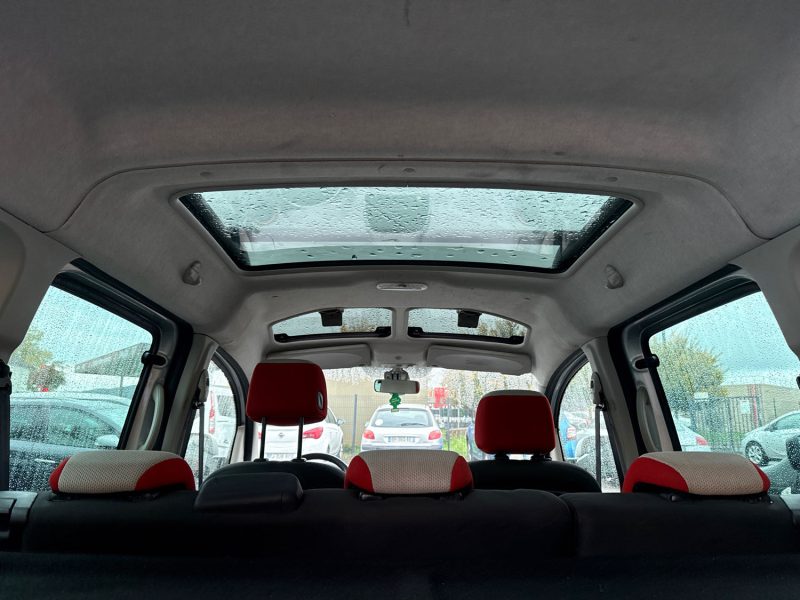 RENAULT KANGOO 1.5 DCI 110 TOMTOM EDITION EDITION  