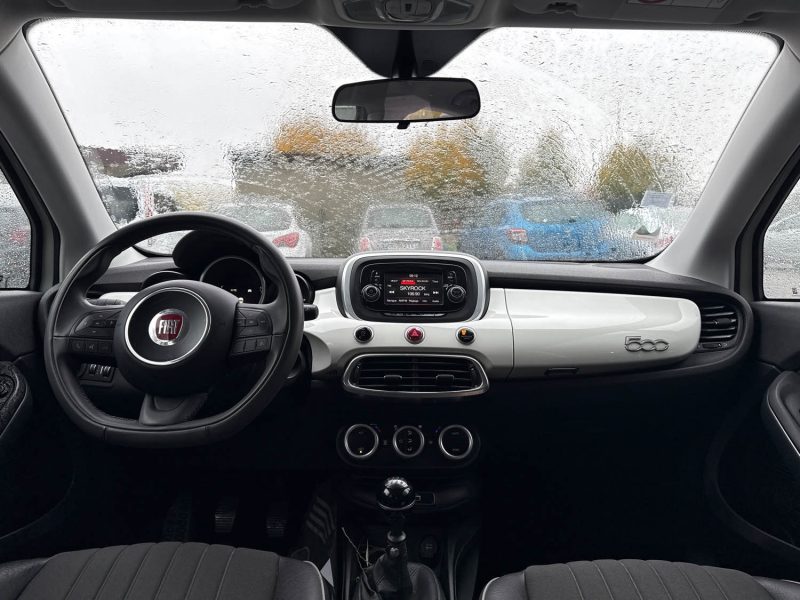 FIAT 500X 1.6 MULTIJET 16V 120CH LOUNGE