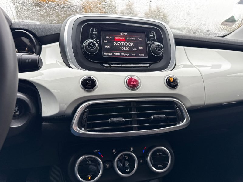 FIAT 500X 1.6 MULTIJET 16V 120CH LOUNGE