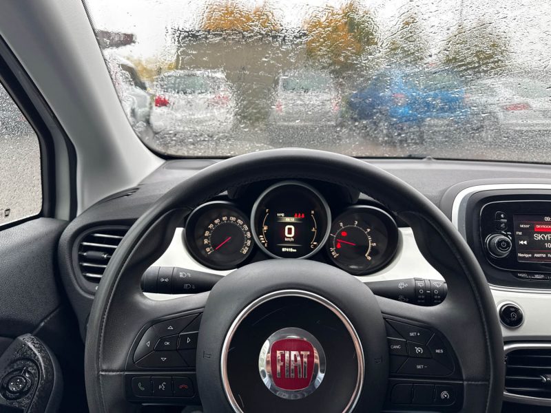 FIAT 500X 1.6 MULTIJET 16V 120CH LOUNGE