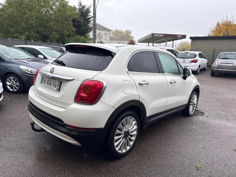 FIAT 500X 1.6 MULTIJET 16V 120CH LOUNGE