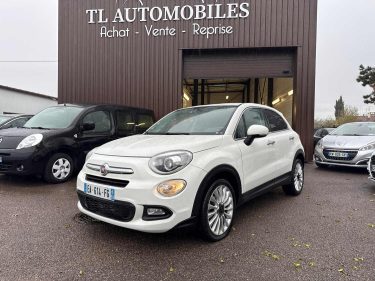 FIAT 500X 1.6 MULTIJET 16V 120CH LOUNGE