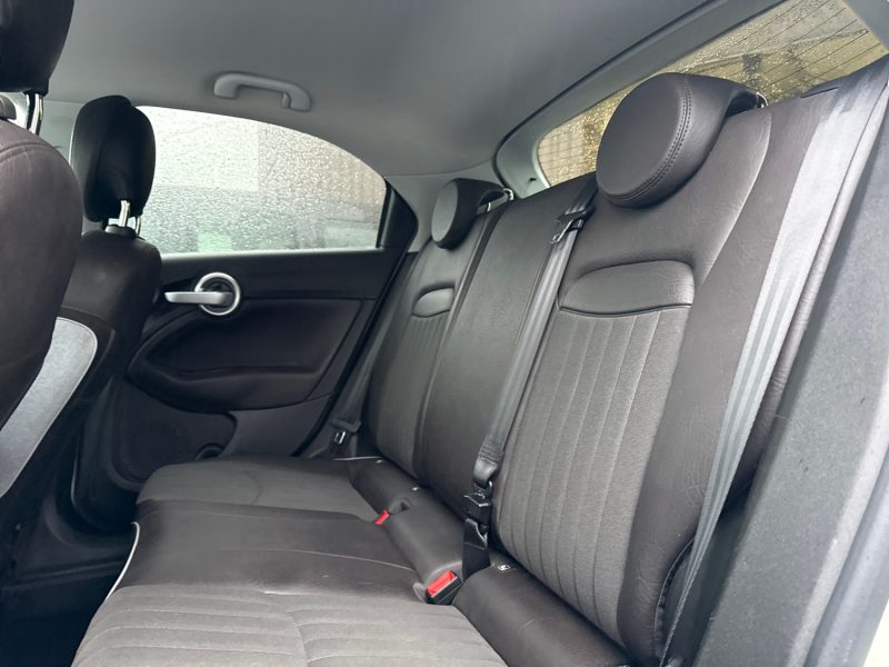 FIAT 500X 1.6 MULTIJET 16V 120CH LOUNGE