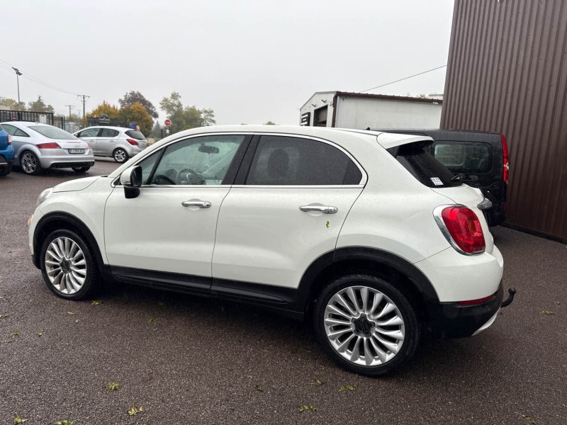 FIAT 500X 1.6 MULTIJET 16V 120CH LOUNGE