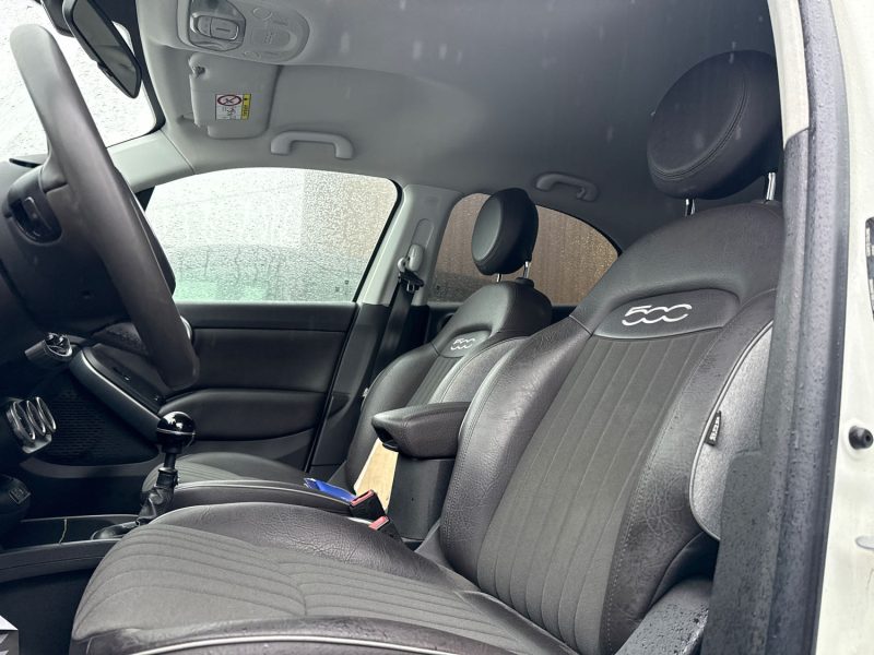 FIAT 500X 1.6 MULTIJET 16V 120CH LOUNGE