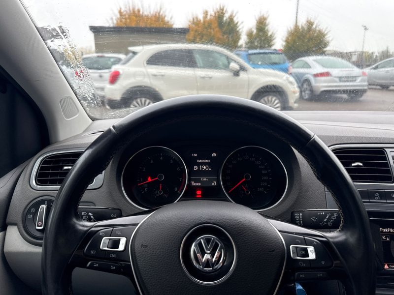 VOLKSWAGEN POLO 1.2 TSI 90CH BLUEMOTION TECHNOLOGY CONFORTLINE BUSINESS 5P 