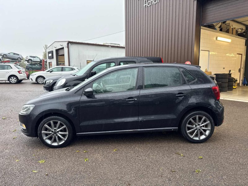 VOLKSWAGEN POLO 1.2 TSI 90CH BLUEMOTION TECHNOLOGY CONFORTLINE BUSINESS 5P 