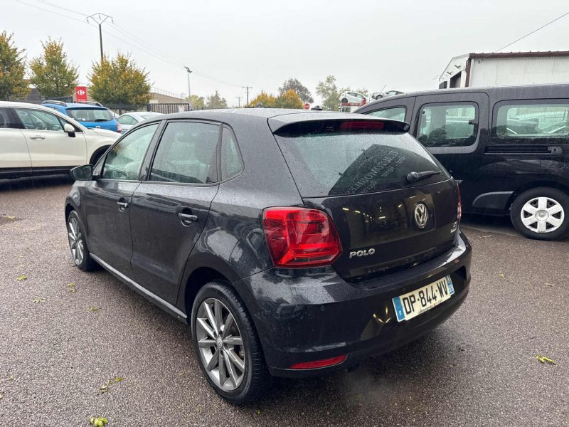 VOLKSWAGEN POLO 1.2 TSI 90CH BLUEMOTION TECHNOLOGY CONFORTLINE BUSINESS 5P 