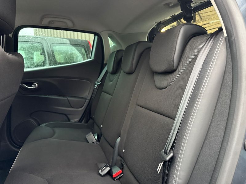 RENAULT CLIO 0.9 90CV LIMITED