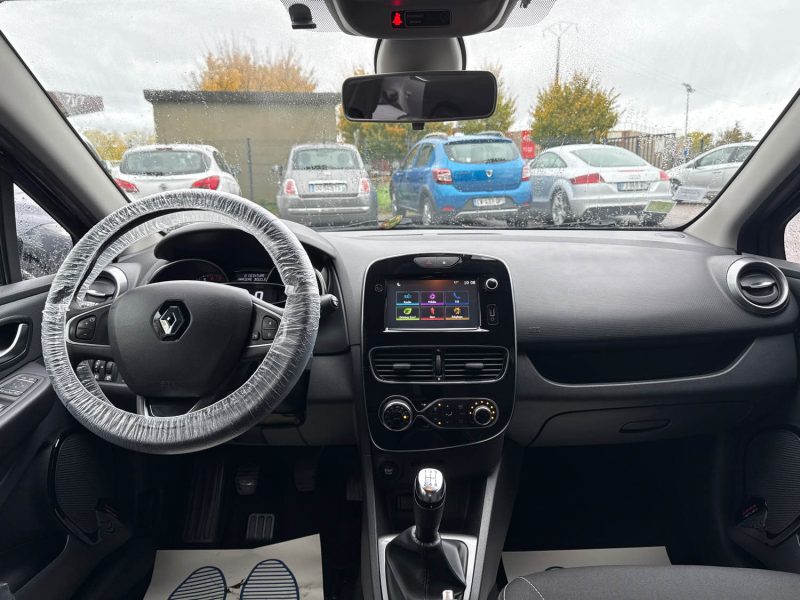 RENAULT CLIO 0.9 90CV LIMITED