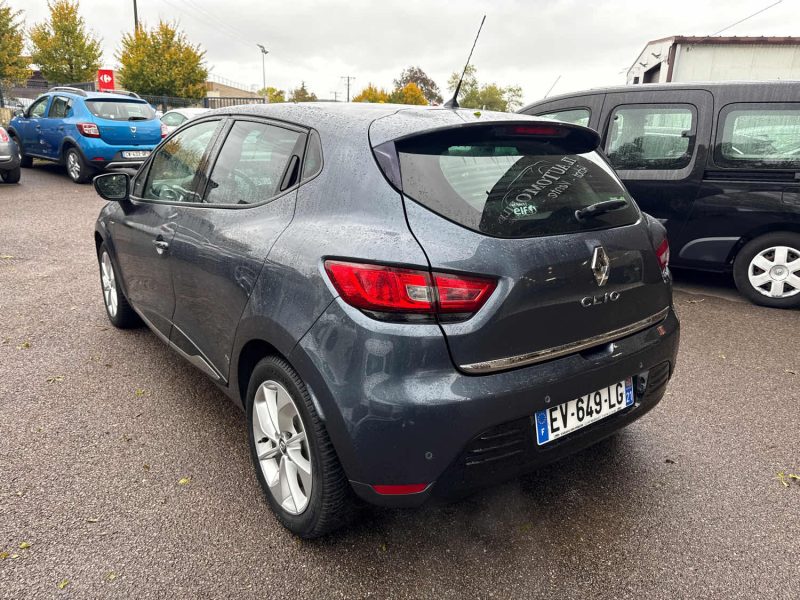 RENAULT CLIO 0.9 90CV LIMITED