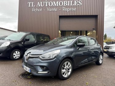RENAULT CLIO 0.9 90CV LIMITED