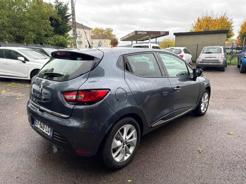 RENAULT CLIO 0.9 90CV LIMITED