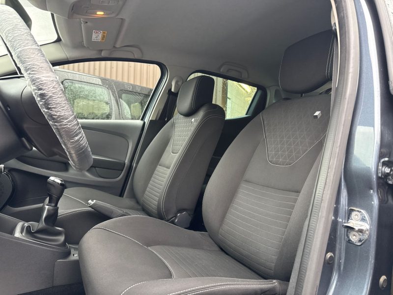 RENAULT CLIO 0.9 90CV LIMITED