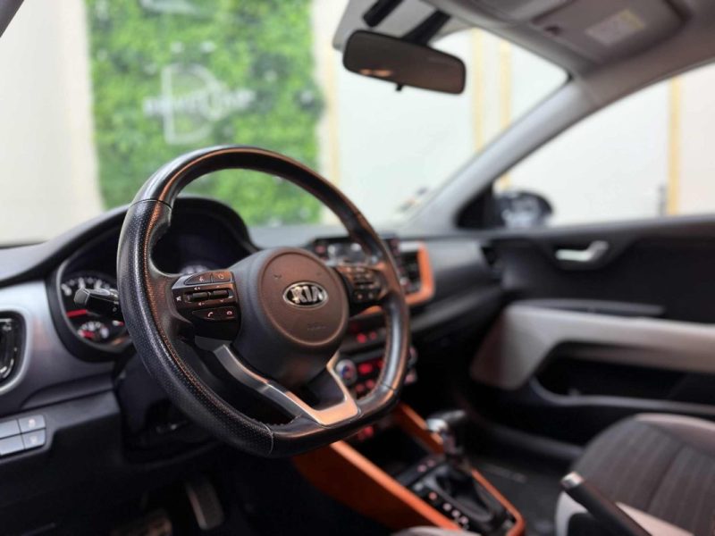 KIA STONIC 1.0 T-GDI 120 ACTIVE DCT 2020