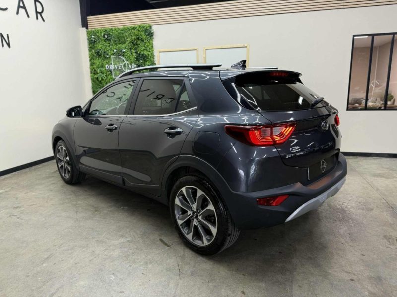 KIA STONIC 1.0 T-GDI 120 ACTIVE DCT 2020