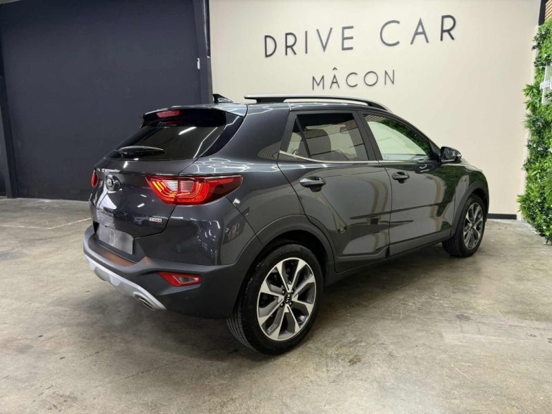 KIA STONIC 1.0 T-GDI 120 ACTIVE DCT 2020