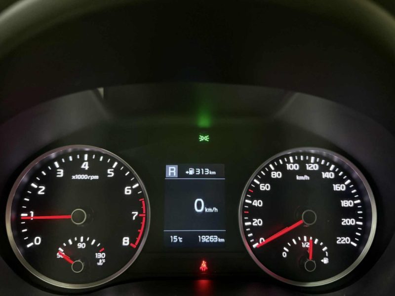 KIA STONIC 1.0 T-GDI 120 ACTIVE DCT 2020