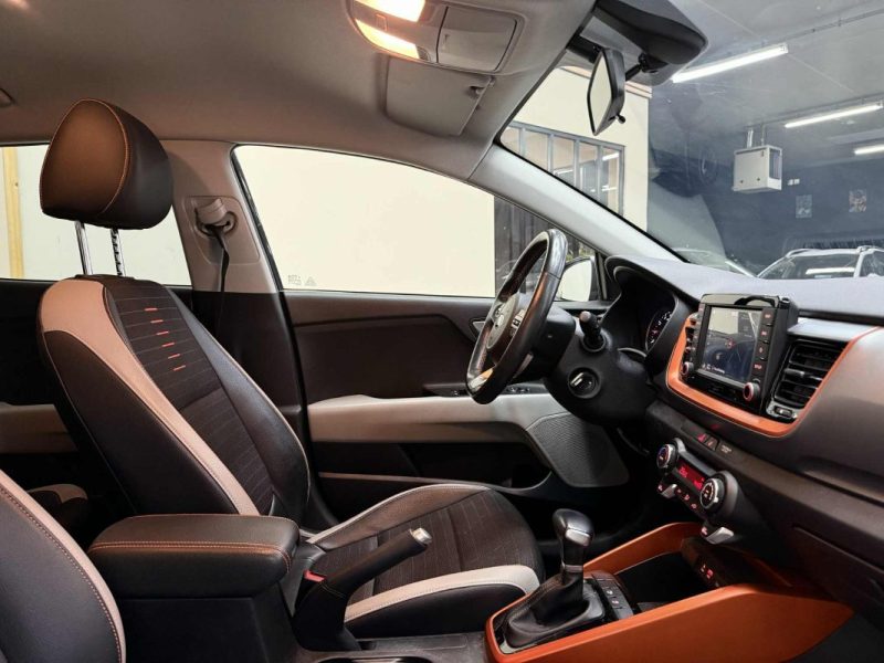 KIA STONIC 1.0 T-GDI 120 ACTIVE DCT 2020