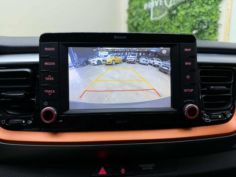 KIA STONIC 1.0 T-GDI 120 ACTIVE DCT 2020