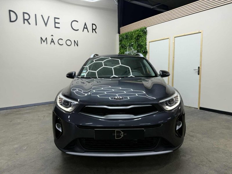 KIA STONIC 1.0 T-GDI 120 ACTIVE DCT 2020