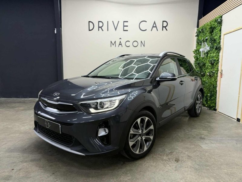 KIA STONIC 1.0 T-GDI 120 ACTIVE DCT 2020