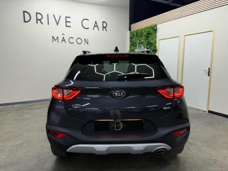 KIA STONIC 1.0 T-GDI 120 ACTIVE DCT 2020