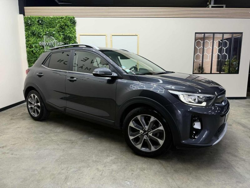 KIA STONIC 1.0 T-GDI 120 ACTIVE DCT 2020