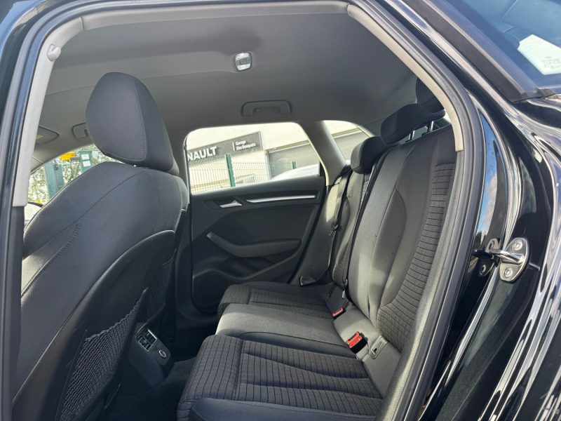 AUDI A3 SPORTBACK 1.4 TFSI 122CH AMBITION