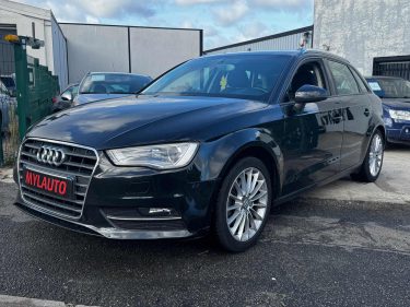 AUDI A3 SPORTBACK 1.4 TFSI 122CH AMBITION