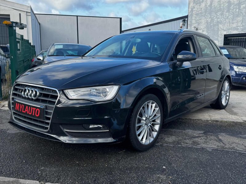 AUDI A3 SPORTBACK 1.4 TFSI 122CH AMBITION