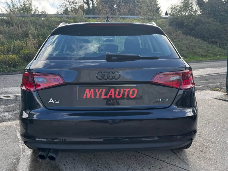 AUDI A3 SPORTBACK 1.4 TFSI 122CH AMBITION