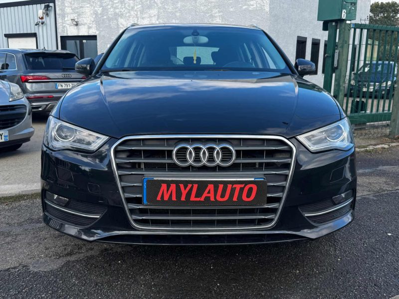 AUDI A3 SPORTBACK 1.4 TFSI 122CH AMBITION
