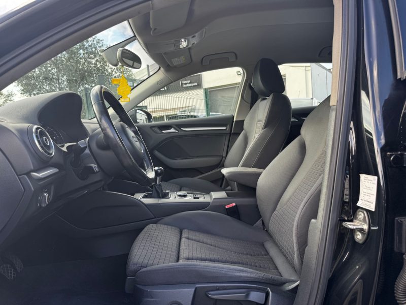 AUDI A3 SPORTBACK 1.4 TFSI 122CH AMBITION